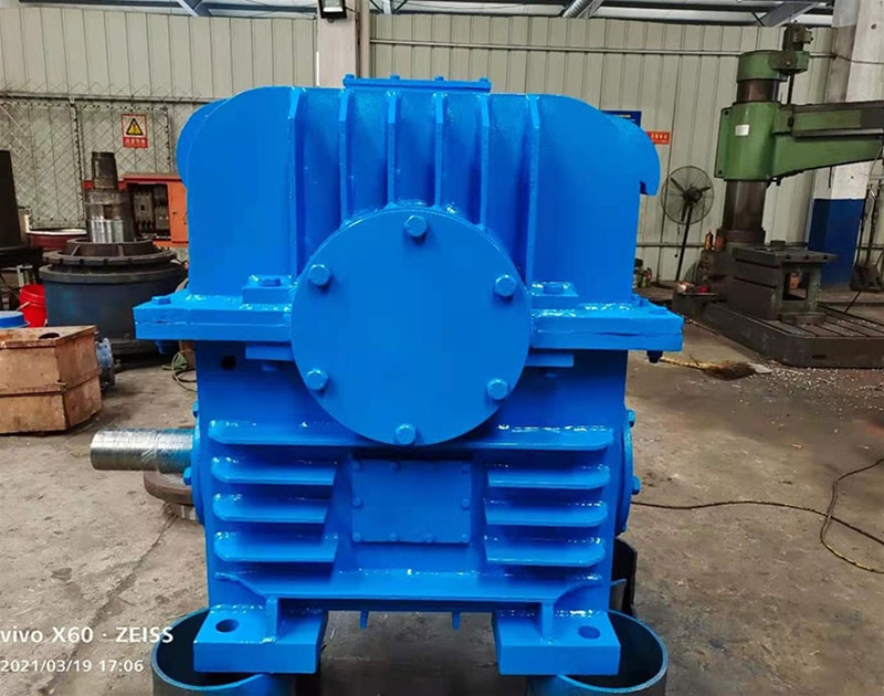 PWU平面二次包絡環(huán)面蝸桿減速機